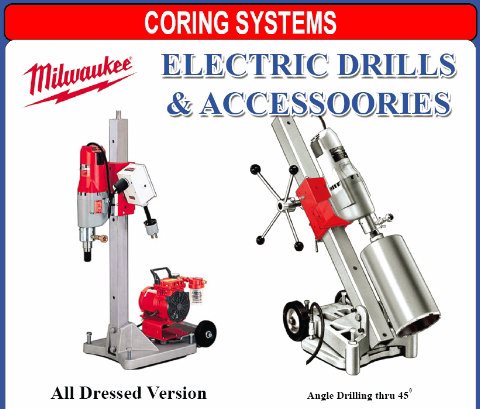 Coring Systems